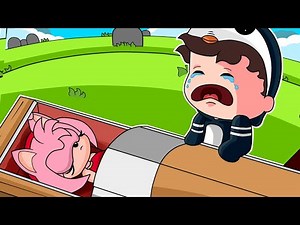 EL FUNERAL DE AMY ROSE (Novia de Sonic) DESCANSA EN PAZ 😭😢 - LA MUERTE DE AMY ROSE EN MINECRAFT