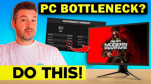 Should You Worry About PC Bottlenecks?