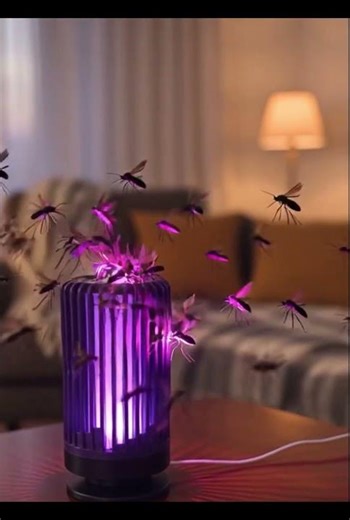Mosquito kill lamp led #shortvideo