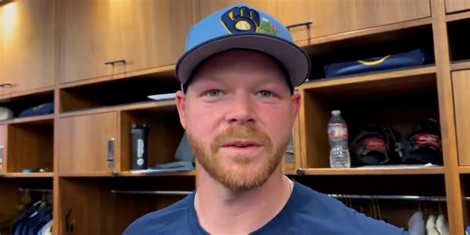 Woodruff feeling healthy, but Opening Day still 'up in the air'