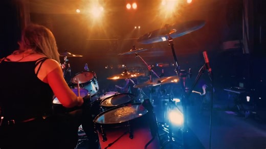 【Skillet/LIVE】 Finish Line (feat. Adam Gontier from Saint Asonia)