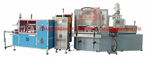 [Hot Item] Iml in Mold Labeling Machine for Injection Blow Molding