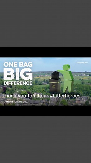 As this year's #GBSpringClean has come to an end, we thank our staff and the many amazing volunteers, schools, colleges and local businesses who came together to make such a difference. Well done to everyone who played their part  | Rochdale Borough Council | Facebook