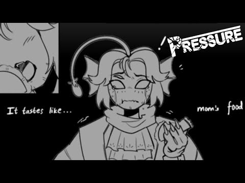 Sebastian's Past Life (Pressure Comic Dub)