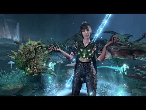 32 Death Cleric VS The World - Ansur, solo no consumables, Honour Mode