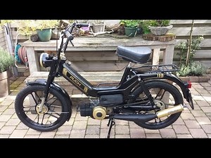 Puch Maxi Restoration