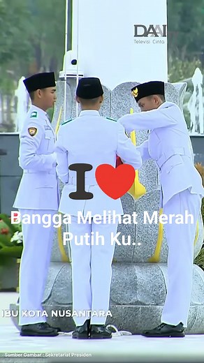 3.8M views · 10K reactions | Bangga Melihat Kalian Nak Melihat Sang Merah Putih Ku Kalian Kibarkan Dengan Penuh Semangat  #Fyp | Syaiful Tamburaka | Facebook