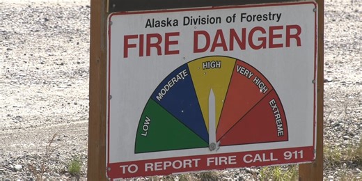 Interior wildfire risks and precautions