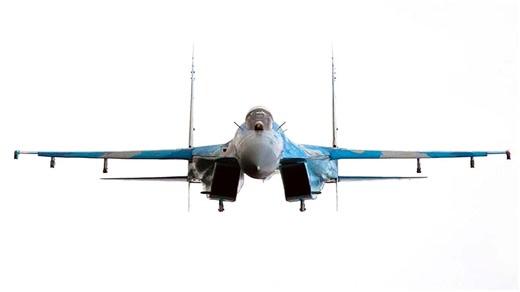 Su-27 Flanker: Twin-Engine Supermaneuverable Fighter Aircraft