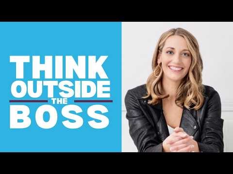 It's Time to Think Outside the Boss!