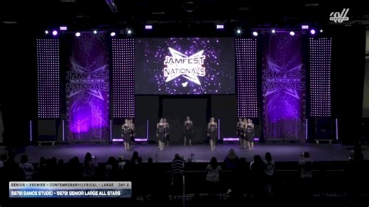 5678! Dance Studio - 5678! Senior Large All Stars [2026 Senior - Premier - Contemporary/Lyrical - Large Day 2] 2026 JAMfest Dance Super Nationals