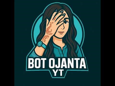 LIVE🔴 Bot Ojanta YT নাকি “Bot + Pro” mix? 😏✨