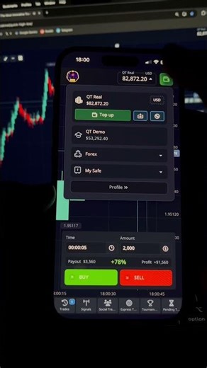 👉 Pocket Option AI Trading Bot | Live Trading Signals 2026 #trading #ai #bot