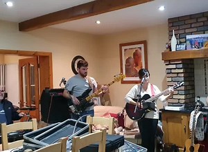 8.1K views · 203 reactions | Here is another song we have rehearsed for upcoming events - When You're Gone (Bryan Adams & Mel C) with Alan and Shanelle blending their vocals with harmonies, plus a guitar lead part during the song. A great lively ambience of music to help keep a dance floor moving. | Addiction the band | Facebook