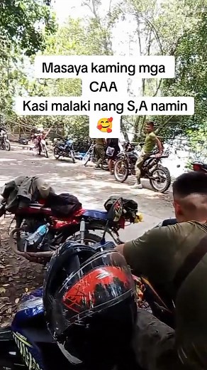 Buga Tropang CAA 🫡🇵🇭 #AFPyoucanTRUST #hilightseveryonefollowers Mary Grace Agbay Cadungog | JekJek Vlog