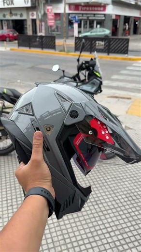 Helmet for MT450… What do you think?