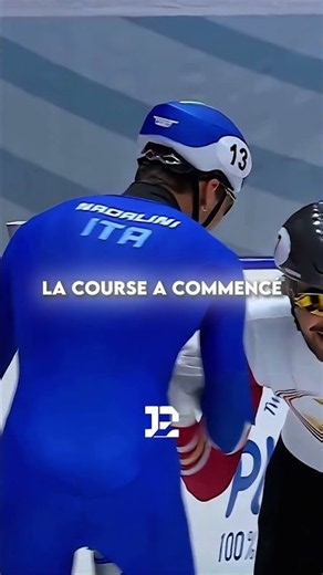 This "Dirty Move" Actually Saved His Rival From a Serious Injury 😳