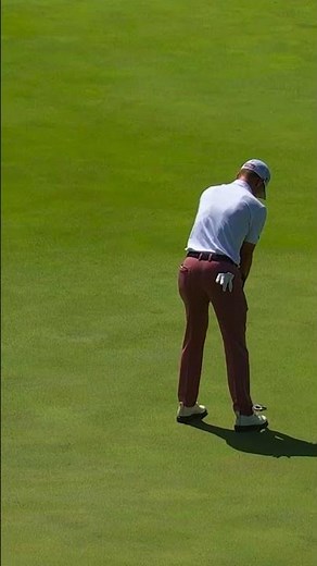 Thomas with the CLUTCH par! 😮‍💨