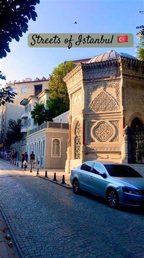 Streets of Istanbul 🇹🇷 #shorts #travel #istanbul