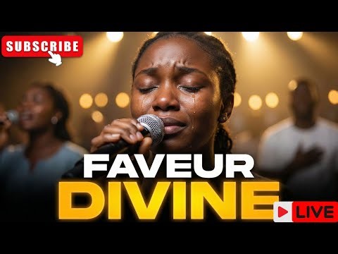 Marqué par la Faveur de Dieu — Grande Compilation d’Adoration Africaine