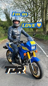 5.4K views · 2.2K reactions | I’ve been absolutely chomping at the bit to ride this beautiful Yamaha TDR 250 over the winter, and it has not disappointed! #yamaha #yamahatdr #yamaha2stroke #2stroke #2strokelovers #2strokelife #2strokemafia #2strokesyndicate #2strokes4life #fyp | The Bike Specialists | Facebook