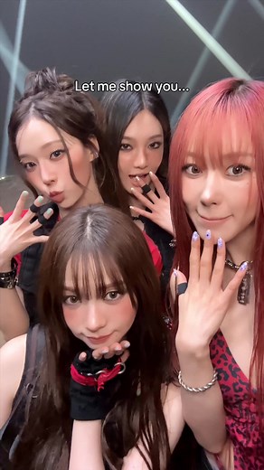 aespa's New Album: Dirty Work Unveiled