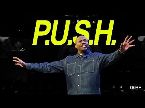 Sunday Morning Worship | P.U.S.H.