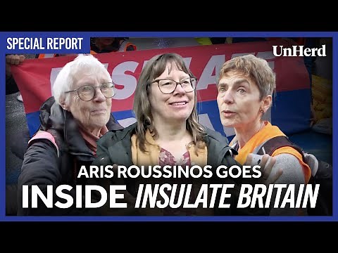 EXCLUSIVE look inside Insulate Britain: we meet the climate activists behind the M25 protests
