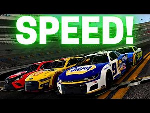 This NEW 7th Gen NASCAR Mod Is AMAZING! (Beamng Drive)