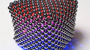 828K views · 211 reactions | Have you ever seen magnetic fields in slow motion? It's really cool !! :-O | Magneticgames | Facebook