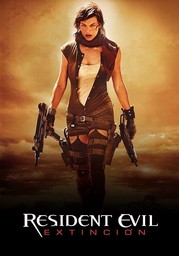 Resident Evil 3: Extinción - película: Ver online