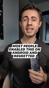 Most enabled this without knowing. Join the Android Academy: https://hardwaresavvy.com/20off Enjoy 140 videos. | Ryan Kennedy