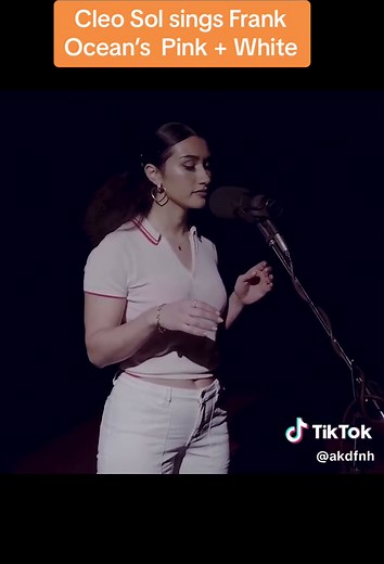 R&B Soul singer, Cleo Sol performs a stripped back version of Frank Ocean’s ‘Pink White’ for DJ Target’s Spotlight Session on 1Xtra Check this out and more R&B vibes on our Playground section on the site where we display Da Koolest Music, Videos, Events & News in Hip Hop Culture A Kidd From New Haven is a Connecticut based brand/website that specializes in connecting people and communities through entertainment, events, media and the promotion of unique products and experiences. #rnb #music #mus