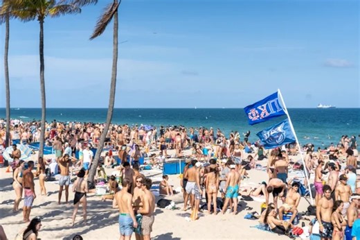 Spring Break 2022: las recomendaciones de las autoridades de Florida y los mejores destinos en México