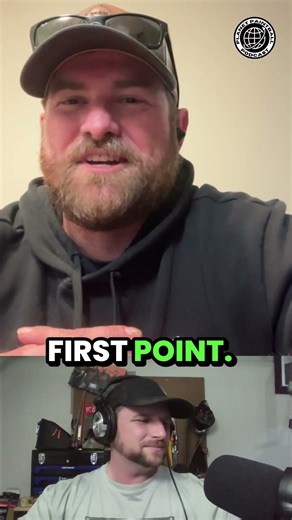 james and hunter reflect on a memorable day #podcast #paintball