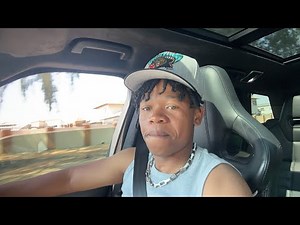 Ghost Hlubi is going live!