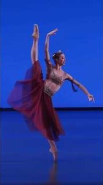 Channing Dennis - Medora - YAGP Finals