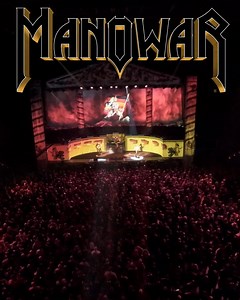 Manowarriors! ⚔️🔥 We return to Sweden on March 15, 2027 for an exclusive show at Partille Arena in Gothenburg! We will perform the entire FIGHTING THE WORLD album other epic metal anthems 🤘🎫 Tickets on sale now! | MANOWAR