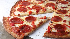 Little Caesars just patented a pizza-making robot