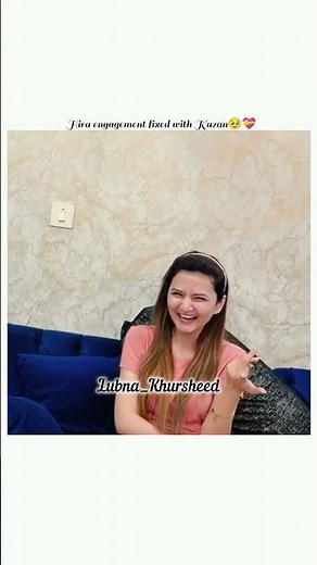 Hira engagement fixed with Kazan🥹💝|#sistrology