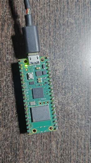 Blink LED on Pi Pico W | Find the message