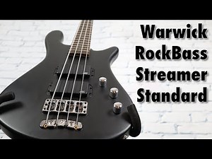 Warwick RockBass Streamer Standard