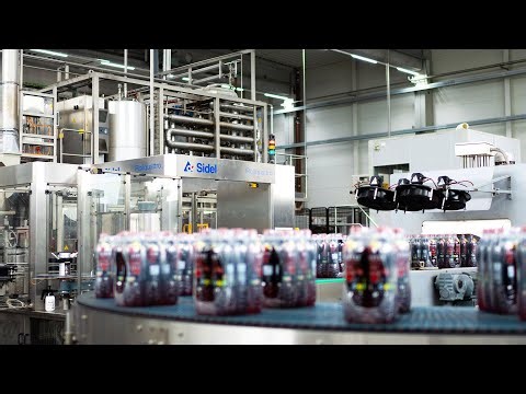 Hauser Weinimport and Sidel celebrate 15 years of pioneering aseptic PET packaging