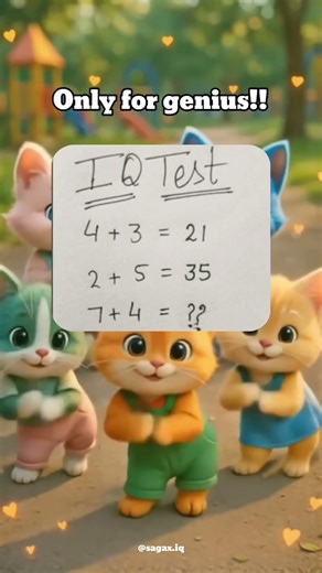 Can You Solve This Math Puzzle? | 99% Will Fail! #shorts #maths