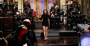 'SNL' Couldn’t Be Bothered