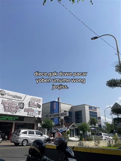 Diece gak punya pacar: kata-kata Jowo untuk jomblo