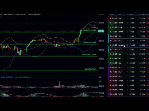 Optionomics Terminal Overview