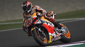 How fast? Honda on the RC213V's top speed