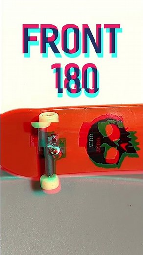 How To Do 5 Easy Tricks on a Fingerboard