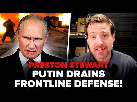⚡Moscow VULNERABLE! Putin strips defences! New deadly drone corridor opens